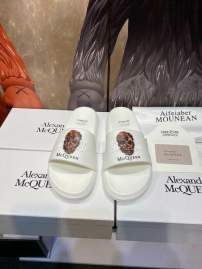 Picture of Alexander McQueen Slippers _SKUAlexanderMcQueensz35-46jyh05123437